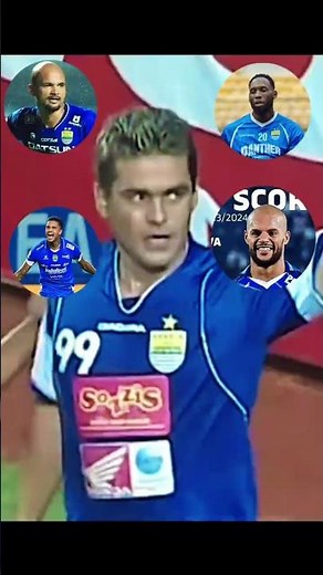 Siapa Striker Terbaik Persib Setelah Gonzales? #persib #football #fyp