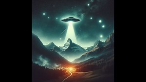 HD UFO & UAP video compilation 2024