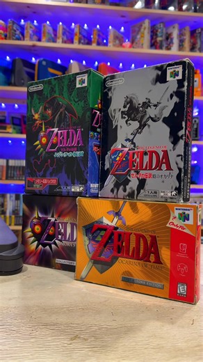 The Legend of Zelda released on this day 40 years ago (Feb 21, 1986) on the Famicom Disk System in Japan 🔥 What’s your favorite era of Zelda?