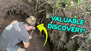 Hidden Antiques Discovered Years Later Underground