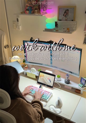 Cozy Typing Experience with My Alice Keyboard