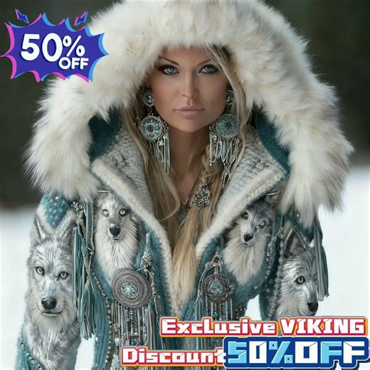 Viking Women Rise: Power, Elegant, and Unyielding Style 🛡