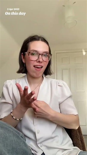 Three signs in BSL, you probably don’t know. British sign language. #signlanguage