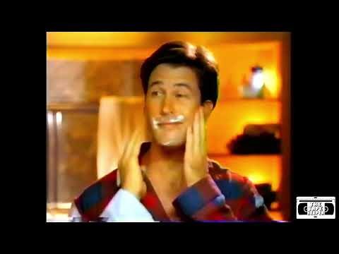 Gillette SensorExcel Commercial - 1997