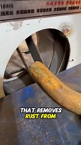 620K views · 2.3K reactions | “Rust Removal Made Easy for Piping” No more heavy grinding. Clean, smooth, and weld-ready pipes in minutes. Better prep. Better weld. Better results. ⚙️ #RustRemoval #PipeWelding #WeldingLife #WeldPrep #IndustrialTools #MetalFabrication #WelderTools #CleanPipe #ShopLife #ProWelder | KuyaKen TV | Facebook