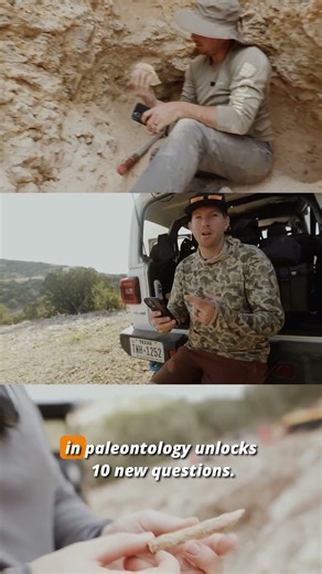 Field Season’s First Cave Shoot and #pilotepisode — Director Update