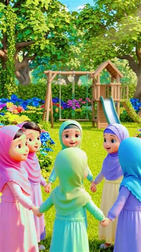 Hasbi Robbi Jallalla | Baby's Reciting Naashid #trending #viralvideo
