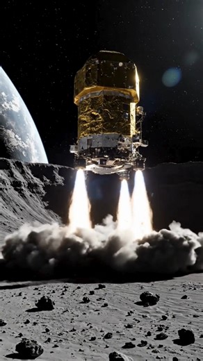 🚀🌕 Historic Moment! NASA’s Artemis Mission Touches Down on the Moon ✨🇺🇸 🌌 A new era of lunar exploration begins. NASA’s Artemis mission successfully touches down on the Moon’s surface 🌕 Marking humanity’s return to the lunar world, this milestone opens the door to long-term exploration, science, and the path toward Mars 🚀✨ From dust to destiny, the Moon welcomes us back. | Space Xplore