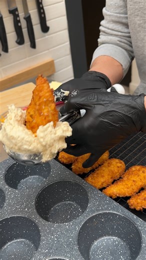 2.4M views · 15K reactions | Chicken & Biscuits! Comfort food at its finest  | Chefclub Network | Facebook