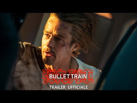 Bullet Train - Official Trailer | In theaters August 25th