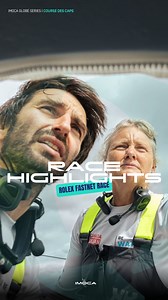 The best moments of the Rolex Fastnet Race 2025 🔥 To watch here 👇 | IMOCA Globe Series