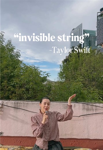 Análisis de 'Invisible String' de Taylor Swift