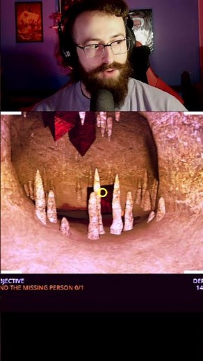 Finding Missing People in a Cave... (Cave Crawler)