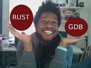 Rust: GDB debugging