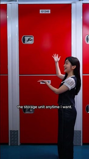 With Extra Space Asia Self Storage, running a business is easier, safer & smarter. 🚀