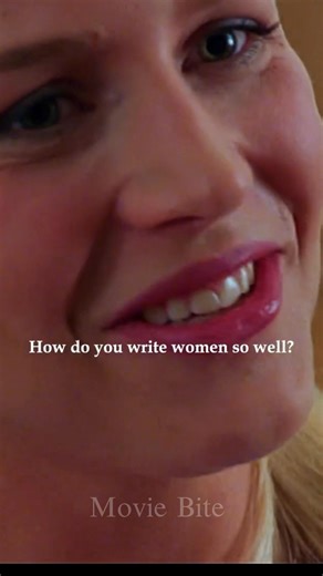 How you write a women so well 👉🏻👈🏻❤️🧡 #asgoodasitgets #movieedit #romantic