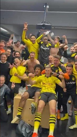 That UCL semifinal feeling 😍🥳