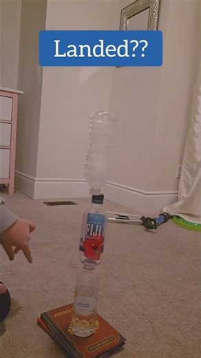 cap on cap; on cap fail ;-; #bottleflip #fail
