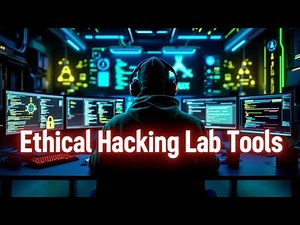 Master Ethical Hacking with These Lab Tools