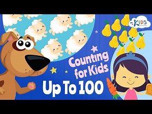 Learn How to Count Numbers 1 to 100 for Kids. Useful Video for Kids. Kids Academy - Videos For Kids