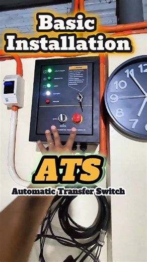 10K views · 77 reactions | Para sa nahihiwagaan kung paano install ang ATS ng Philking!! Basic lang po yan! =) Guide ko kayo para makatipid po kayo sa installation charge! #ats #generator #philking #brownout | Best Buys Mindoro TOOLS | Facebook