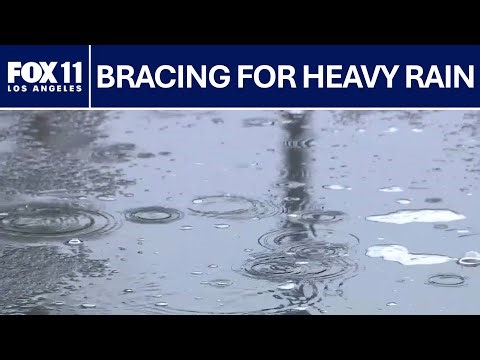 Los Angeles to be drenched by California Christmas storms | FOX 11 LA