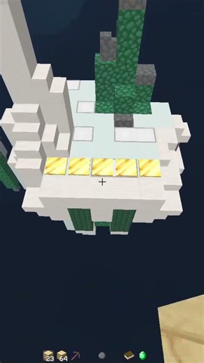 Minecraft's FASTEST Bridging Method! ☠️ 🔥