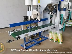 What is the Packing Machine for rice and How to Use, Install, and Fix It?