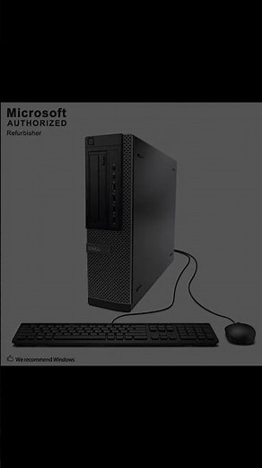 Maximize Your Productivity with the Dell Optiplex 7010!