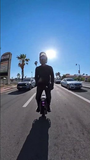 The INMOTION P6 turns urban riding into a powerful daily escape.