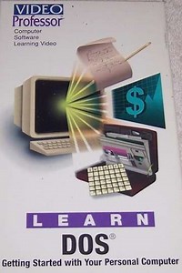Learn DOS: Getting Started with Your Personal Computer (1990) - Movie