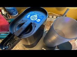 Aquasana Countertop Water Filter Dispenser System Clean Water Machine Review, Produces Good Qualit