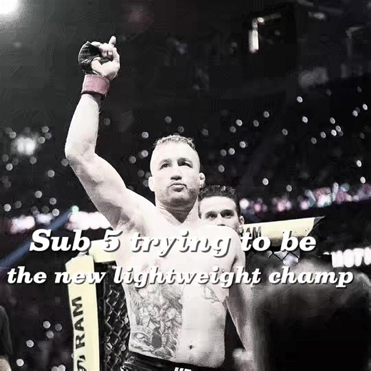 Topuria vs. Gaethje: A UFC Showdown You Can't Miss