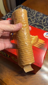 Watch Nabisco Ritz Original Crackers on Amazon Live