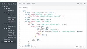 Reading Files Into a String or Array