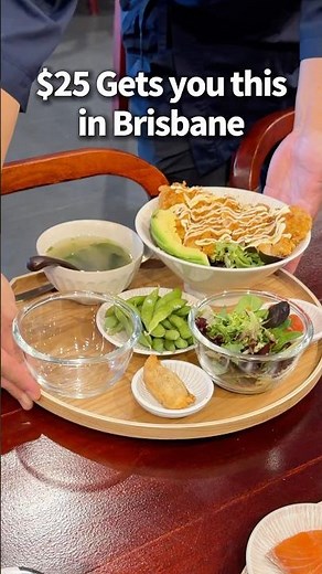 $25 FOR KATSU + 5 SIDE!? BRISBANE’S BEST JAPANESE LUNCH DEAL