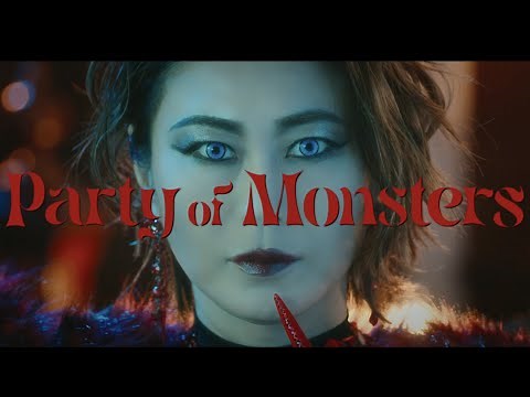 氷川きよし with t.komuro / Party of Monsters【Official Music Video】