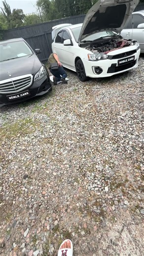 NOBLE CARS на TikTok