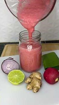 Natural syrup for cough, phlegm and congestion | Cleanses the lungs and opens the bronchi