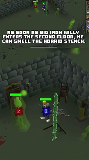 Aberrant Spectres Have a HORRID Stench 😷Big Iron Willy OSRS Ironman