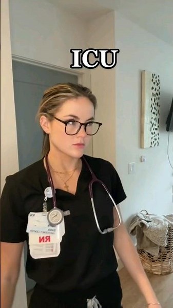 How different nursing specialties walk through the hospital #nurse