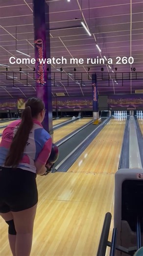 Overcoming Mental Blocks in Ten Pin Bowling