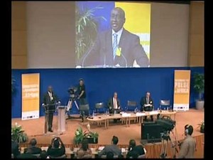 Donald Kaberuka: Africa gives us a great sense of optimism for the future