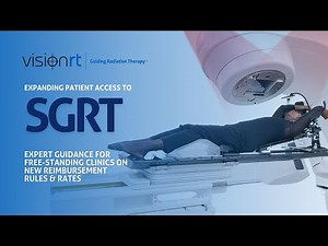 Expanding Access to SGRT: 2026 MPFS Final Rule Webinar hosted 11/21/25