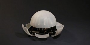 Video Friday: Hexapod Robot Transforms Into Death Star