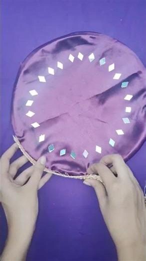 Navratri Puja Thali Decoration| Easy DIY at Home2025|