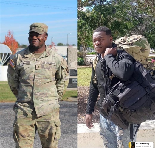 61 reactions · 31 comments | Happy Veterans Day to my Son Countriiboii Williams | Chris Williams | Facebook