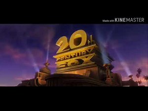 20th Century Fox/Walt Disney Pictures Logo (2018-2019) (The Lion King Variant)