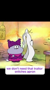 THEY CAN'T LIVE WITHOUT HIM! | Chowder toons