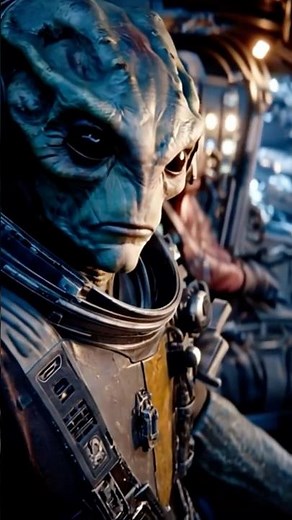 Alien Invasion Science Fiction Video